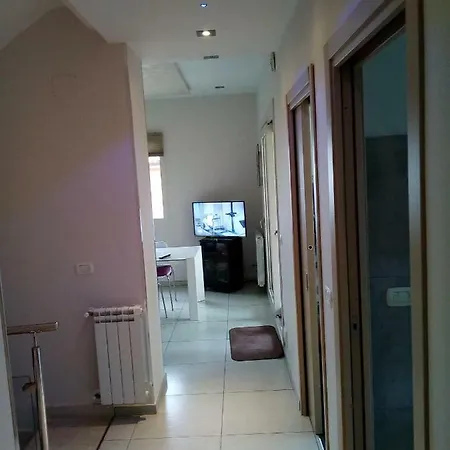 Panoramica 빌라 Adrano